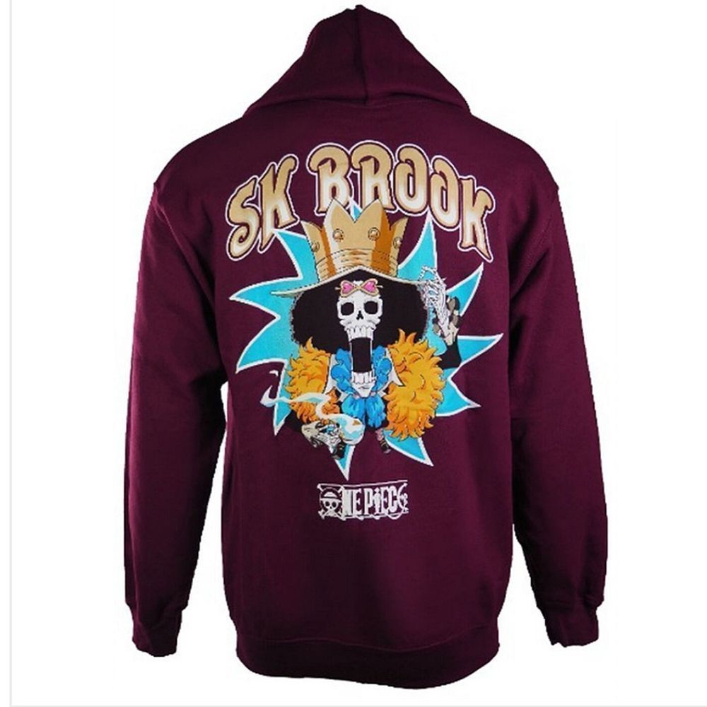 (SOLD) One Piece Brook Hoodie